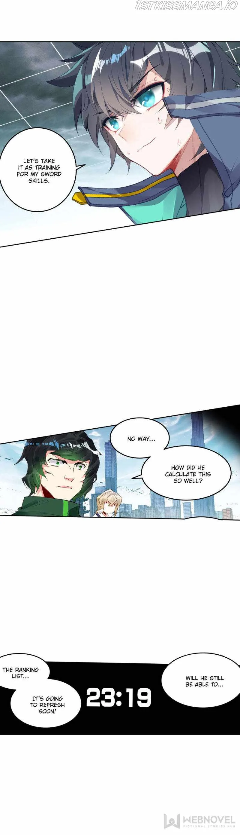 Swallowed Star Chapter 152 Online - página 7