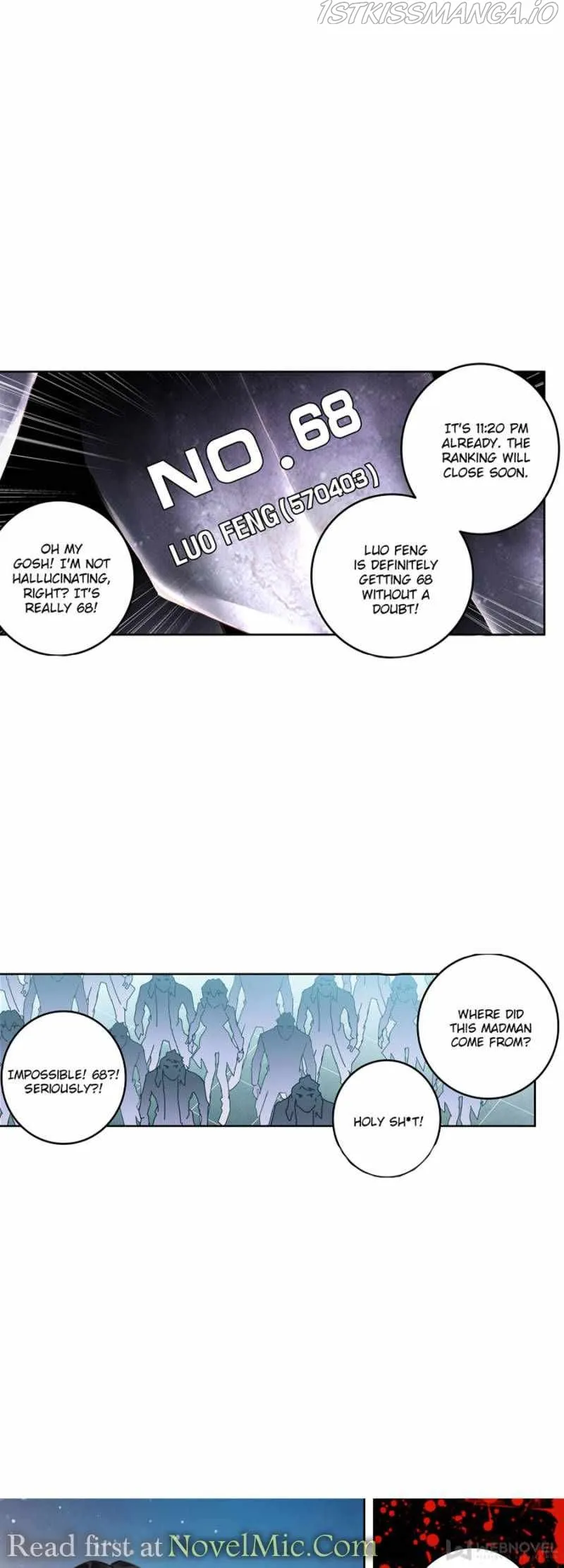 Swallowed Star Chapter 153 Online - página 1