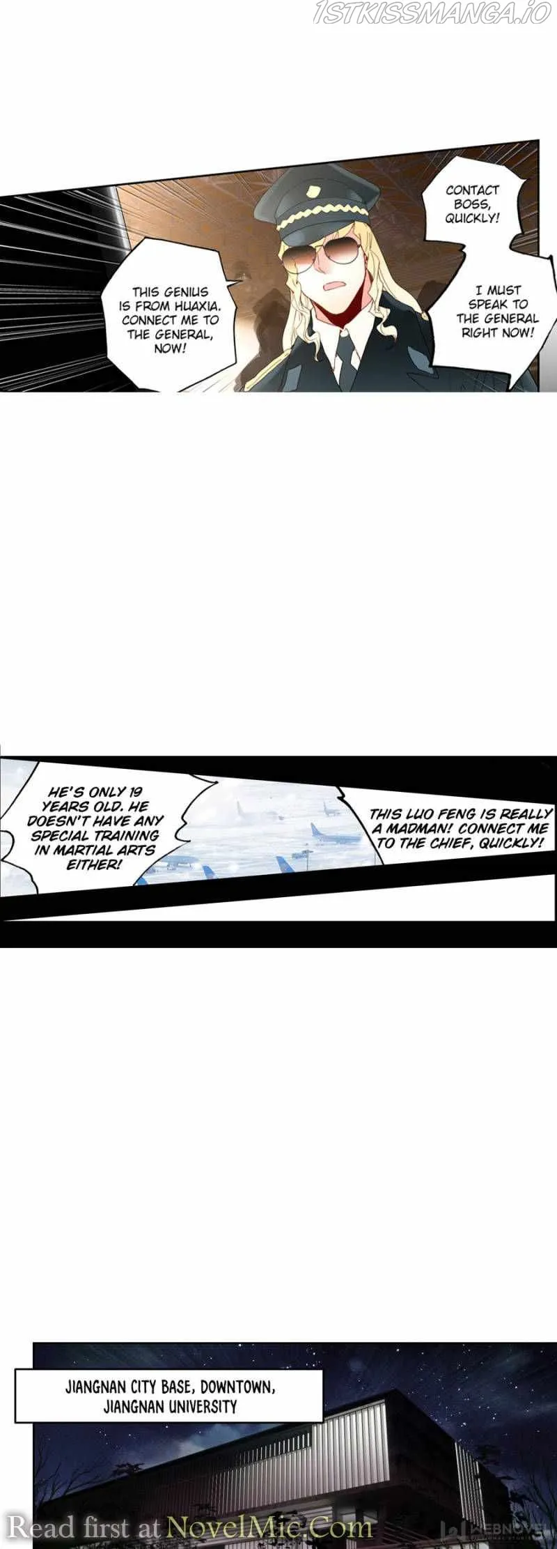 Swallowed Star Chapter 153 Online - página 4