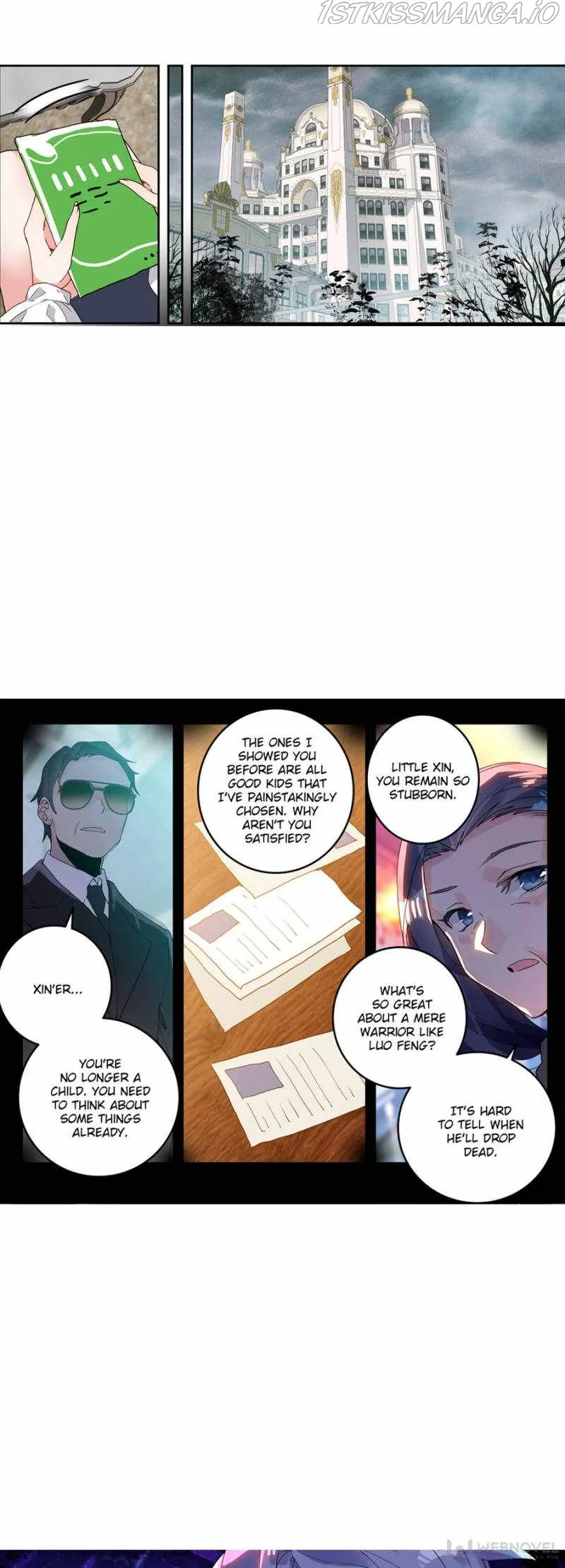 Swallowed Star Chapter 153 Online - página 7