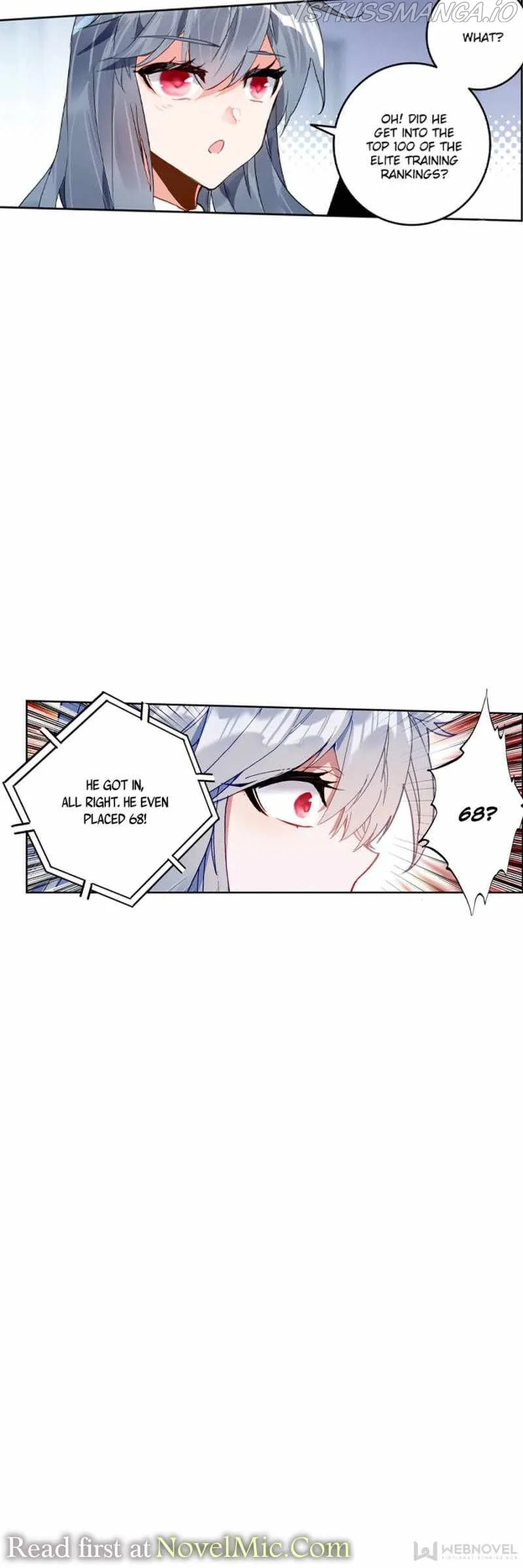 Swallowed Star Chapter 153 Online - página 10