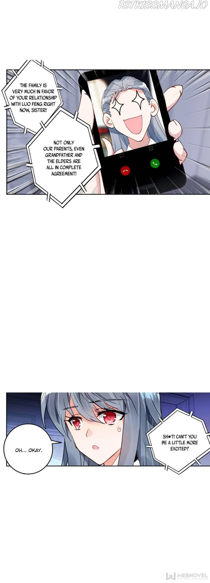Swallowed Star Chapter 154 Online - página 2