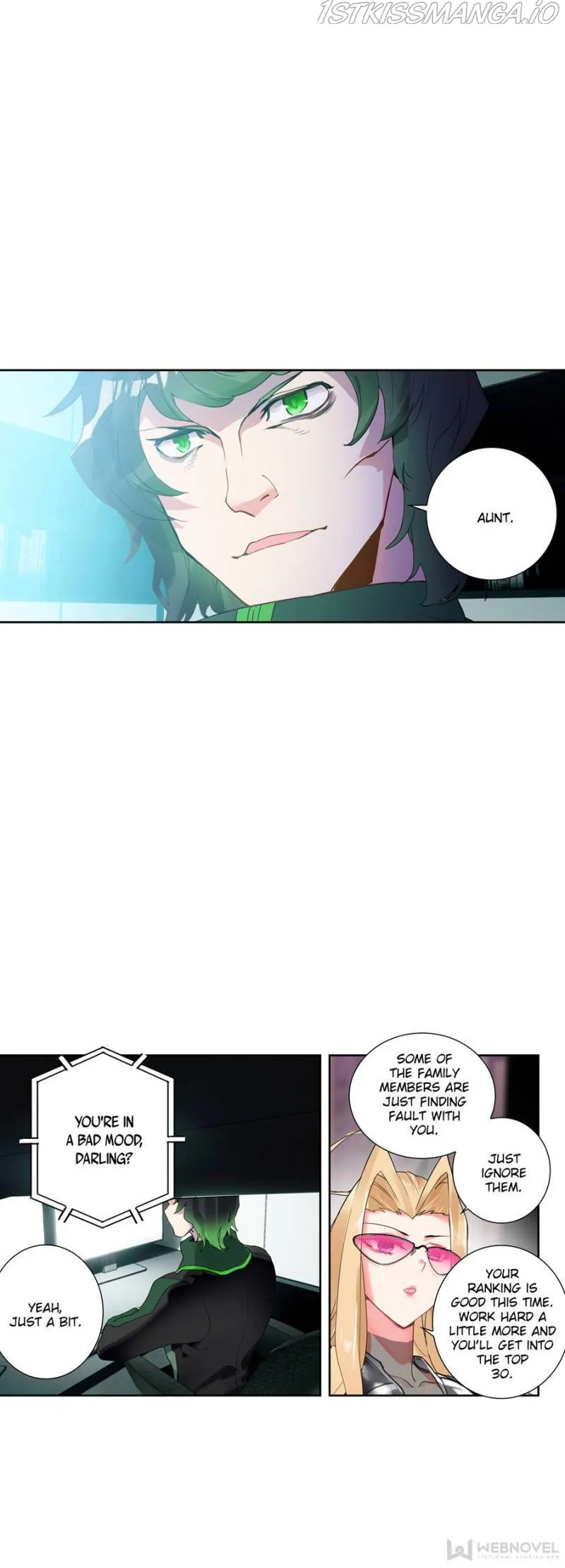 Swallowed Star Chapter 154 Online - página 7