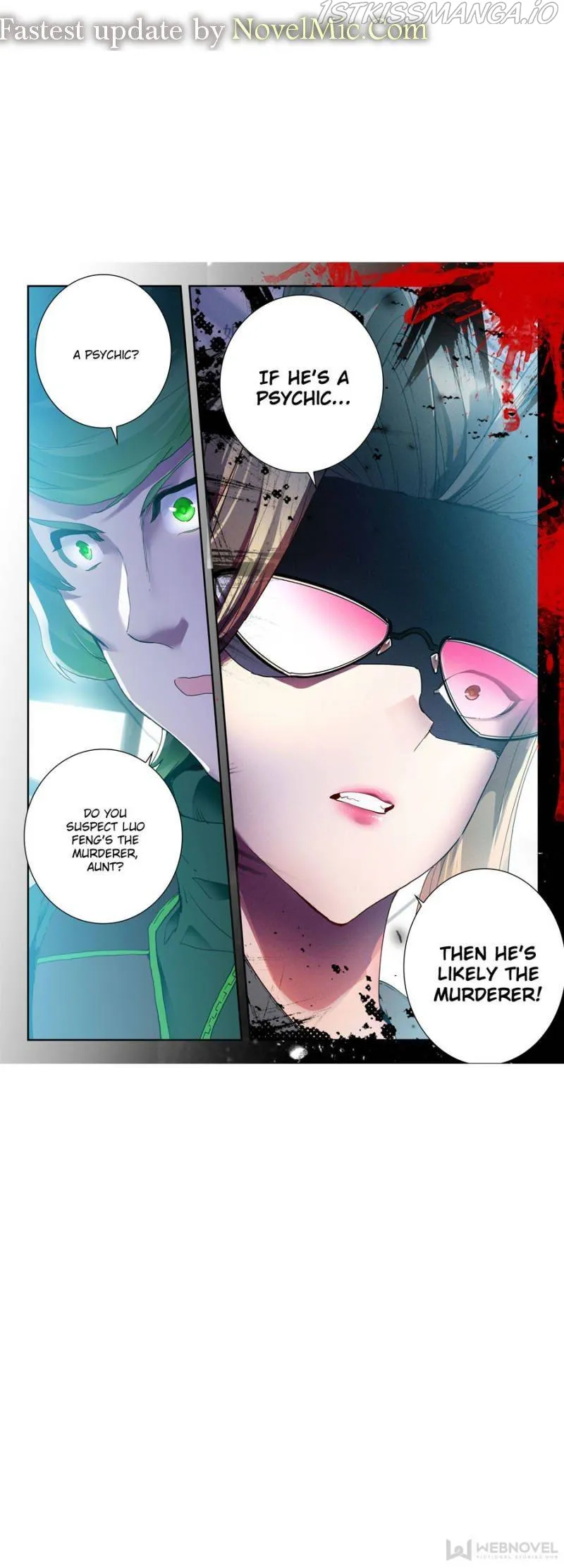 Swallowed Star Chapter 154 Online - página 10