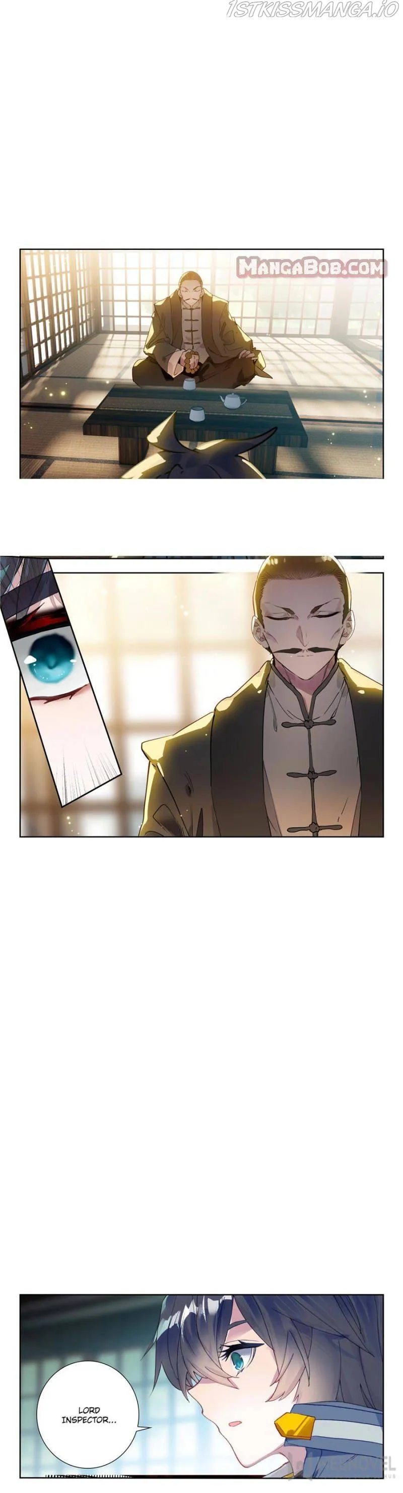 Swallowed Star Chapter 157 Online - página 1