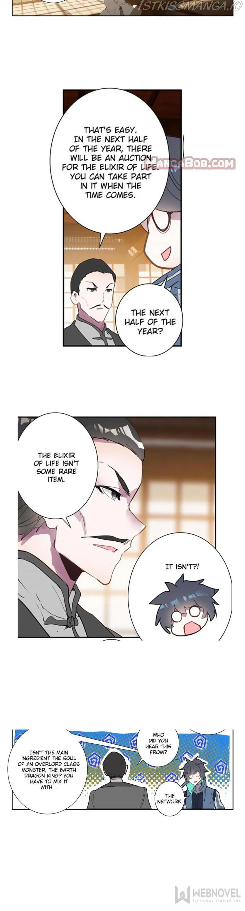 Swallowed Star Chapter 157 Online - página 6