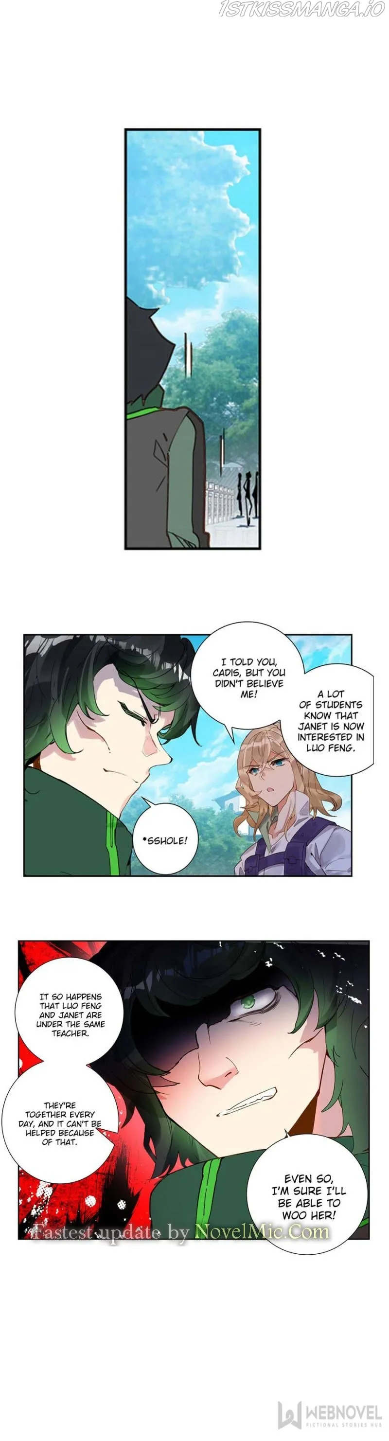Swallowed Star Chapter 158 Online - página 6