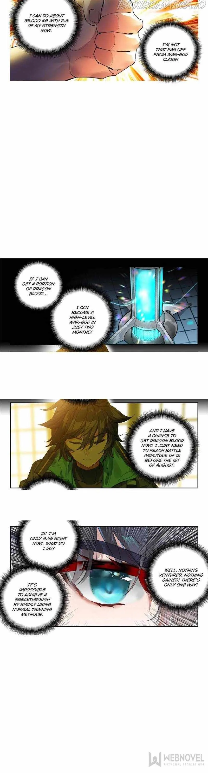 Swallowed Star Chapter 159 Online - página 3