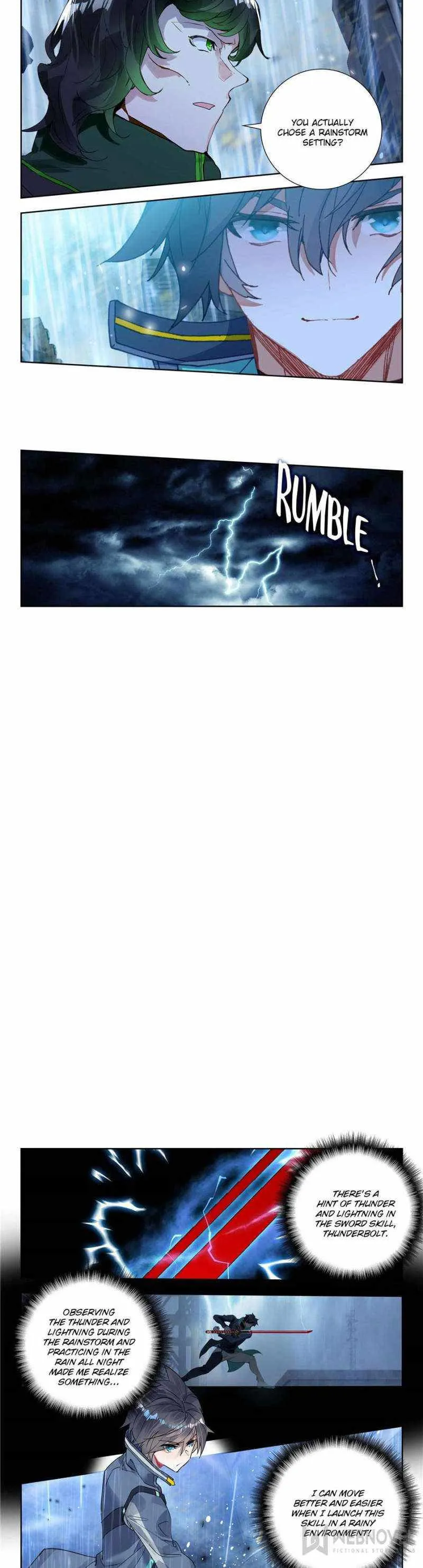 Swallowed Star Chapter 161 Online - página 5
