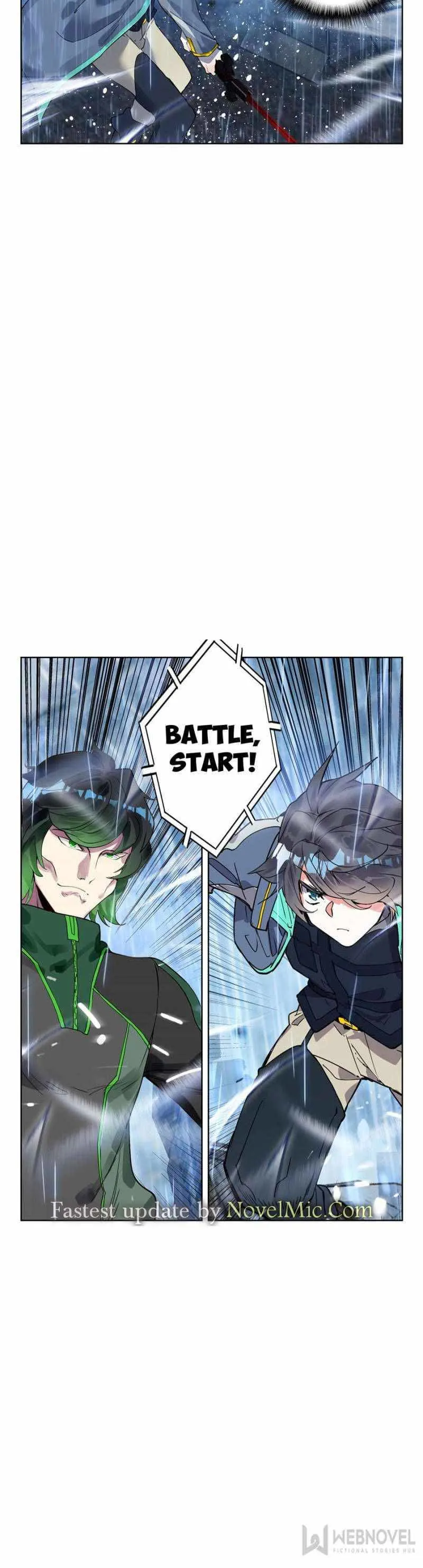 Swallowed Star Chapter 161 Online - página 6