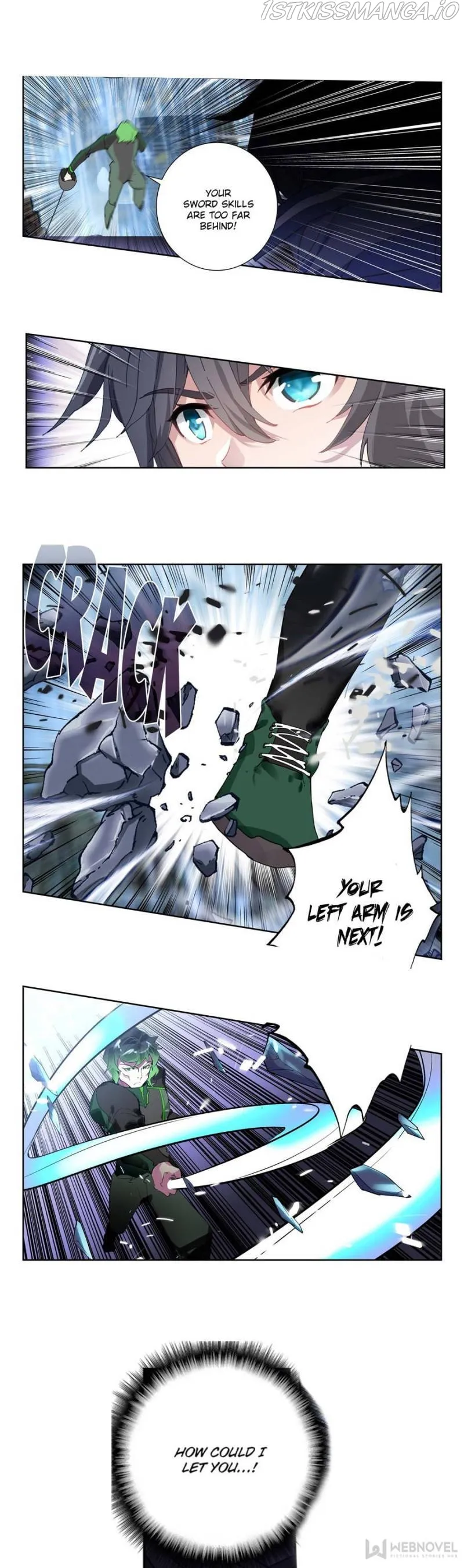 Swallowed Star Chapter 162 Online - página 3