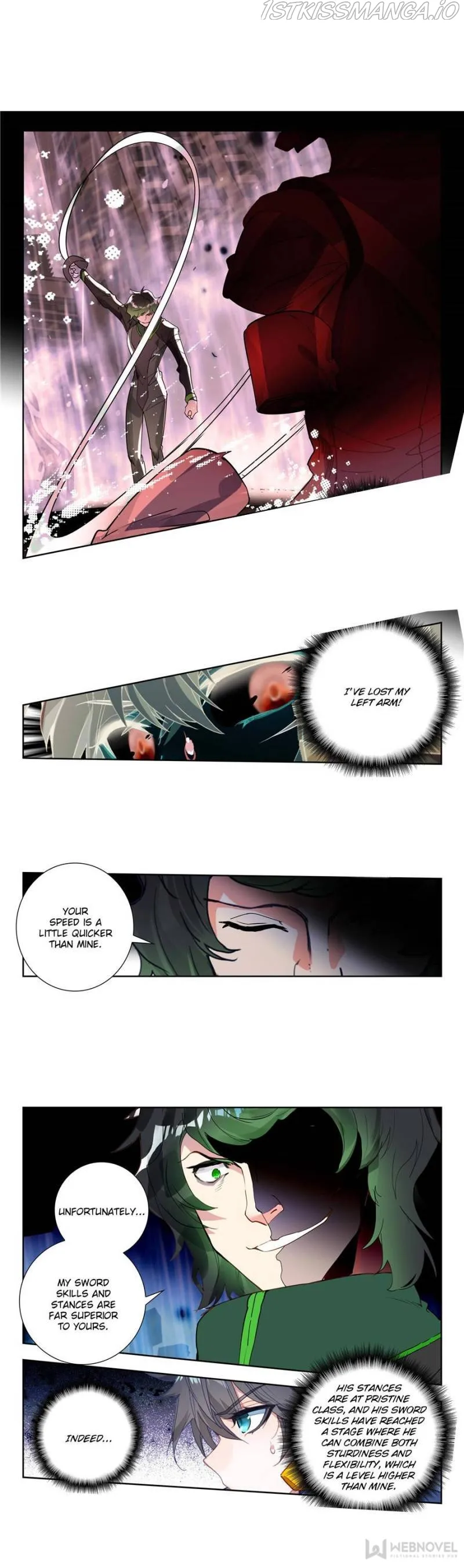 Swallowed Star Chapter 162 Online - página 5
