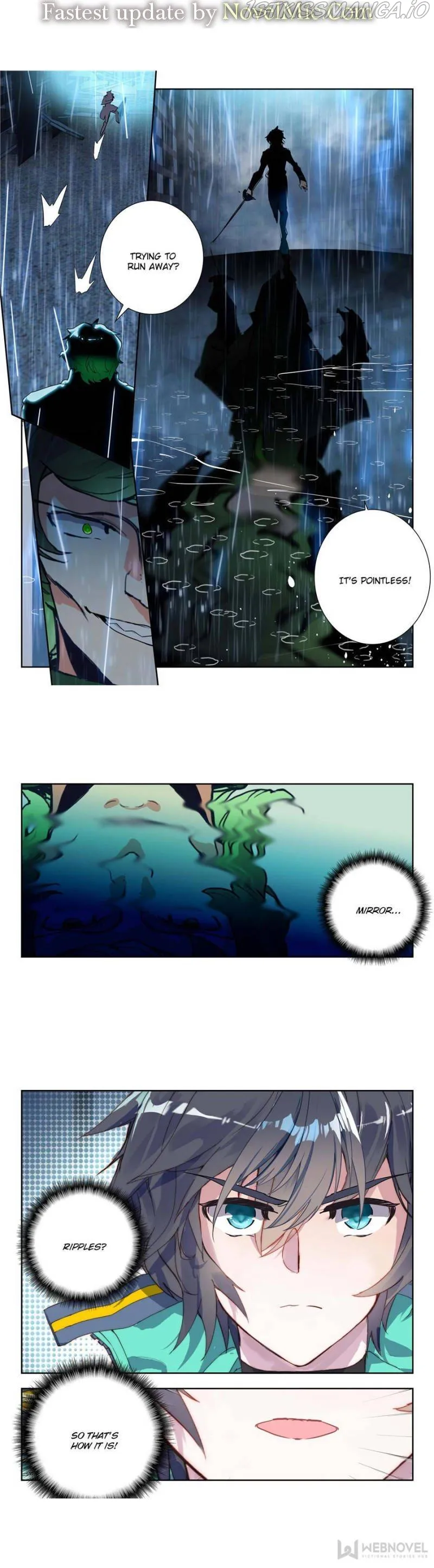 Swallowed Star Chapter 163 Online - página 1