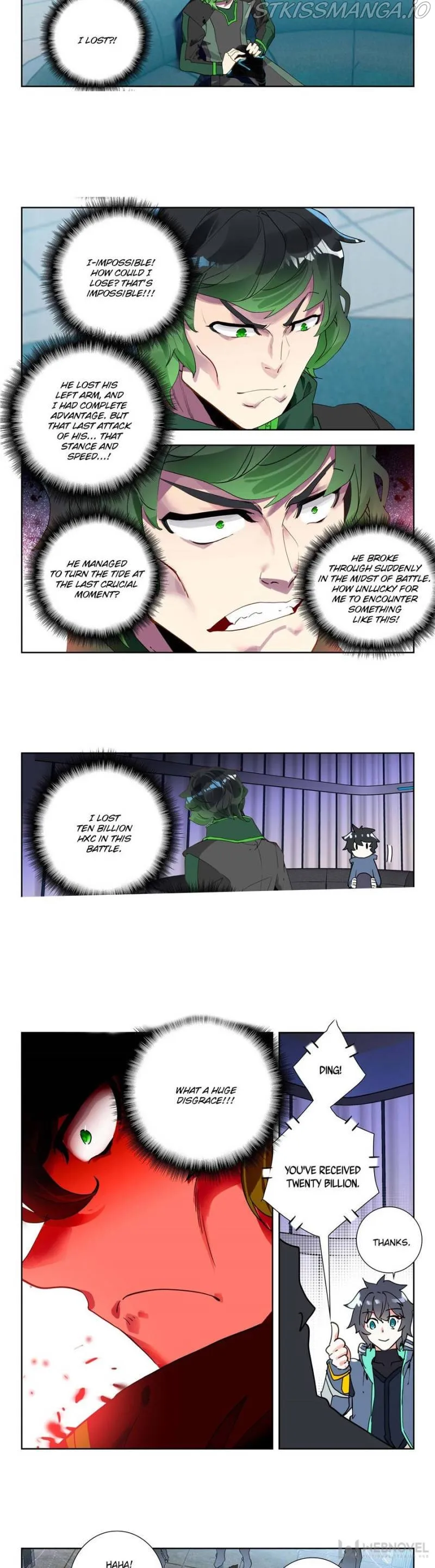 Swallowed Star Chapter 163 Online - página 3