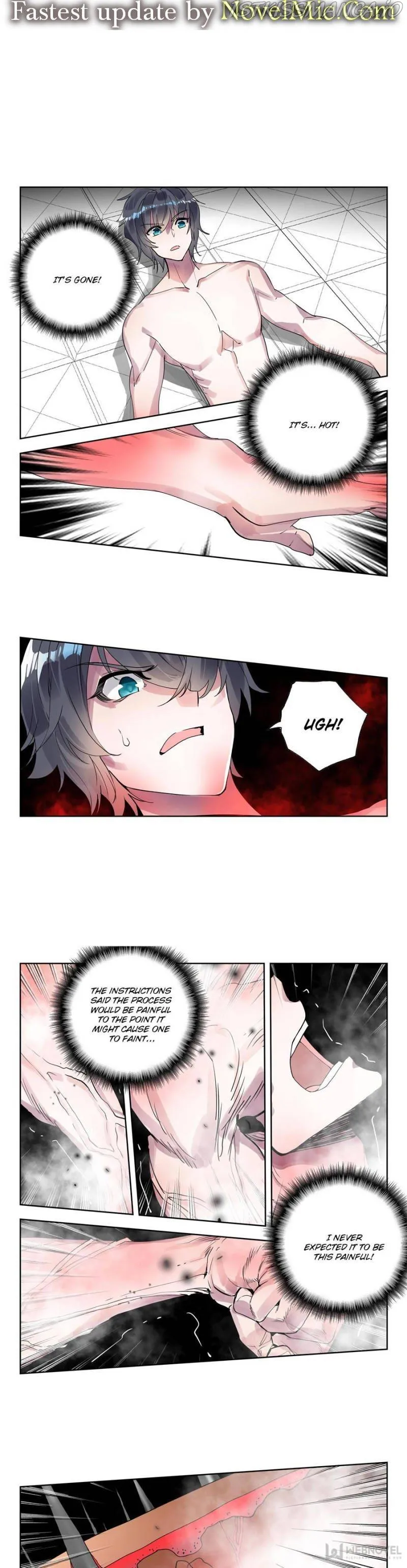 Swallowed Star Chapter 166 Online - página 1