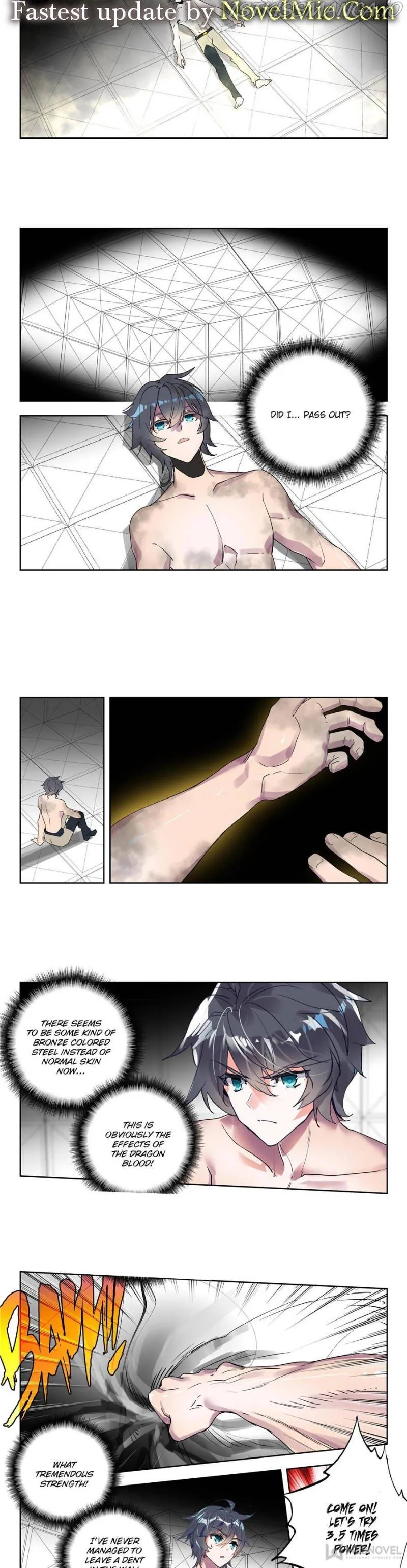 Swallowed Star Chapter 166 Online - página 3