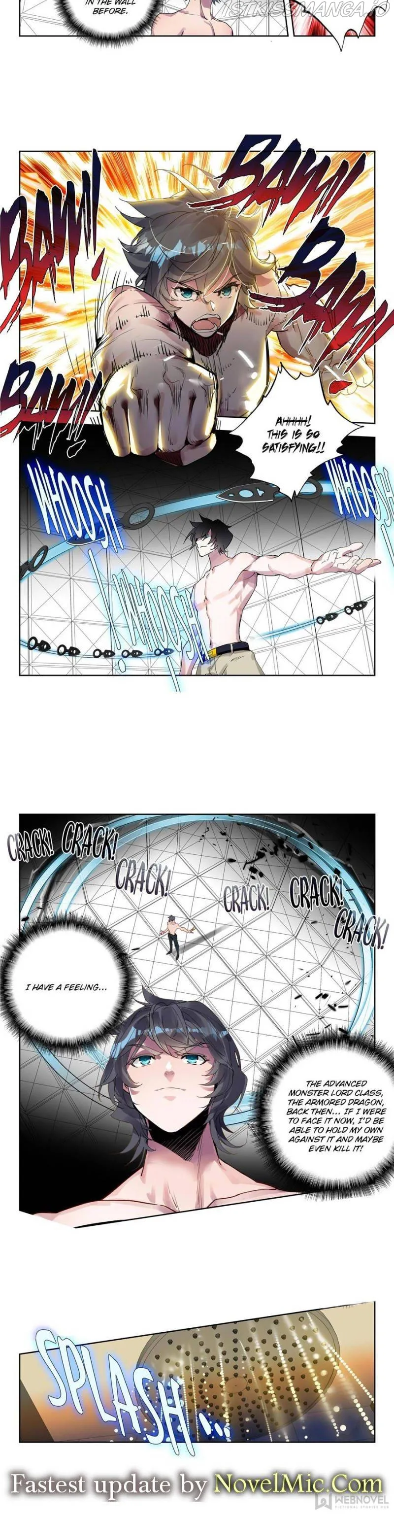 Swallowed Star Chapter 166 Online - página 4