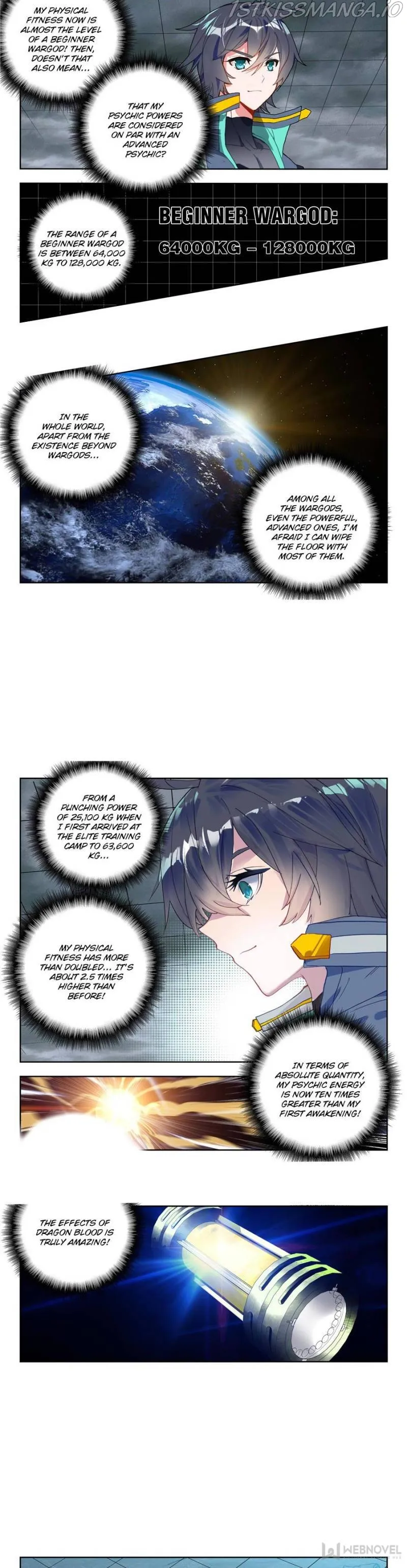 Swallowed Star Chapter 167 Online - página 2