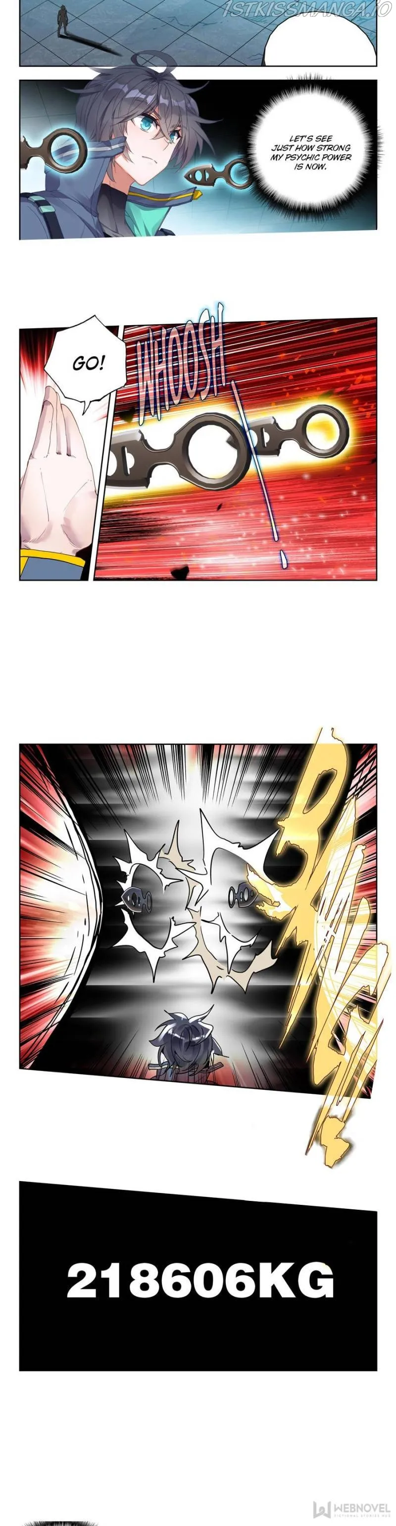 Swallowed Star Chapter 167 Online - página 3