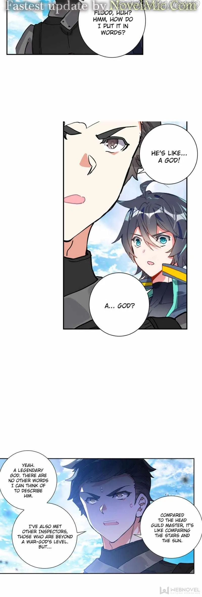 Swallowed Star Chapter 168 Online - página 2