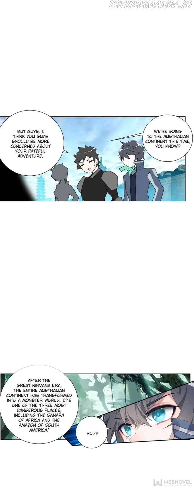 Swallowed Star Chapter 168 Online - página 3