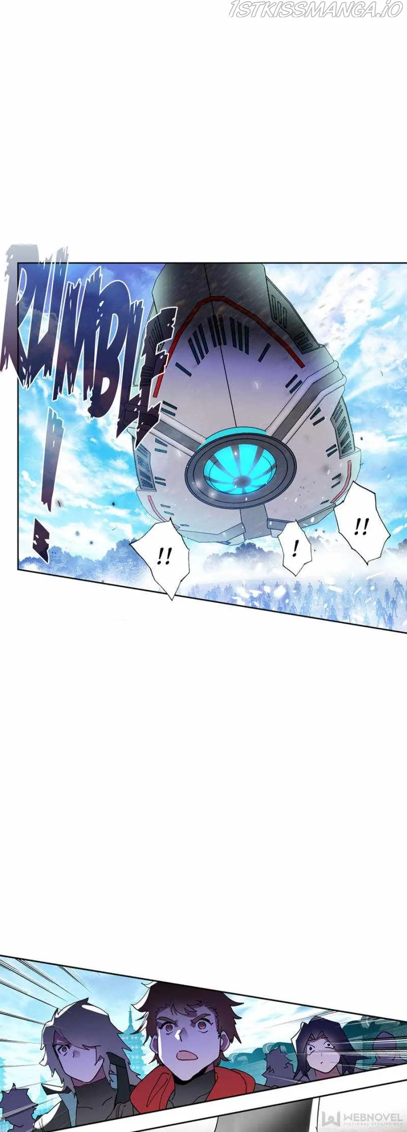 Swallowed Star Chapter 168 Online - página 4