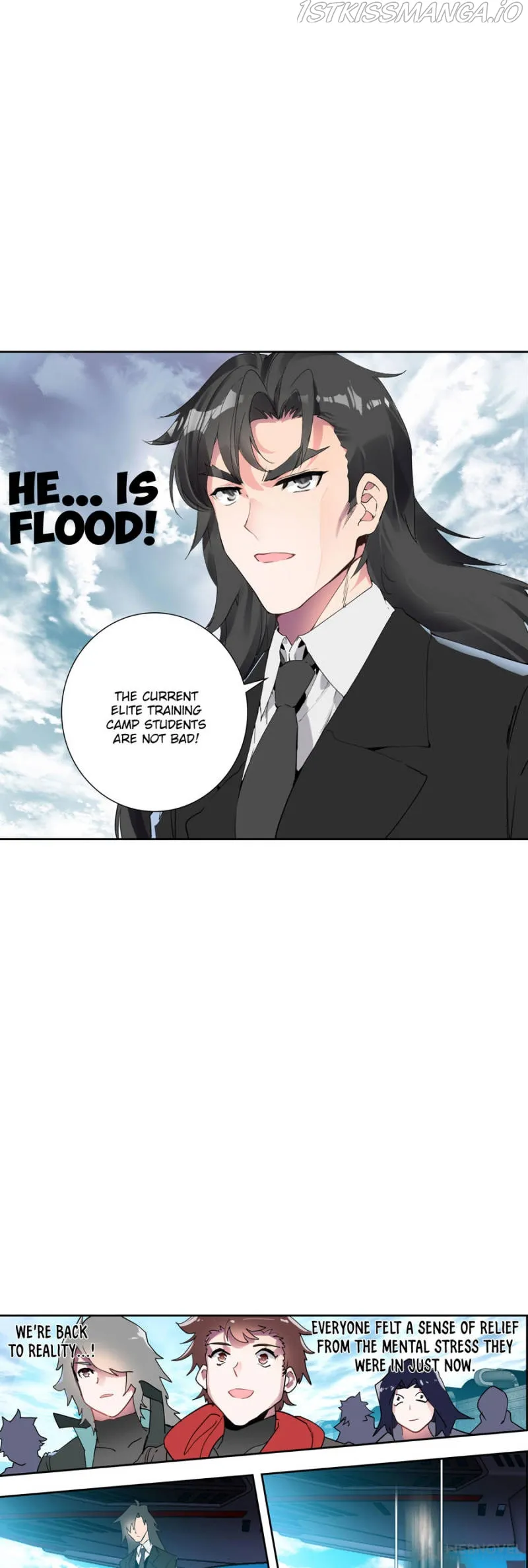 Swallowed Star Chapter 169 Online - página 2