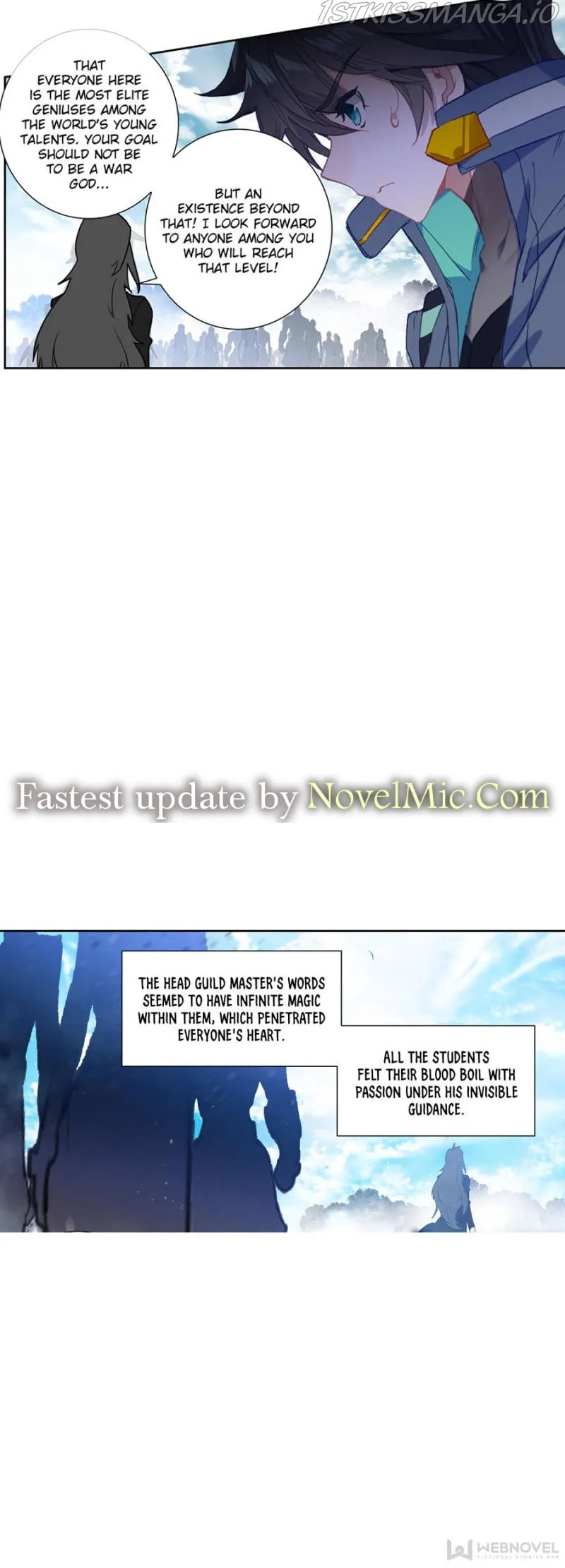 Swallowed Star Chapter 169 Online - página 7