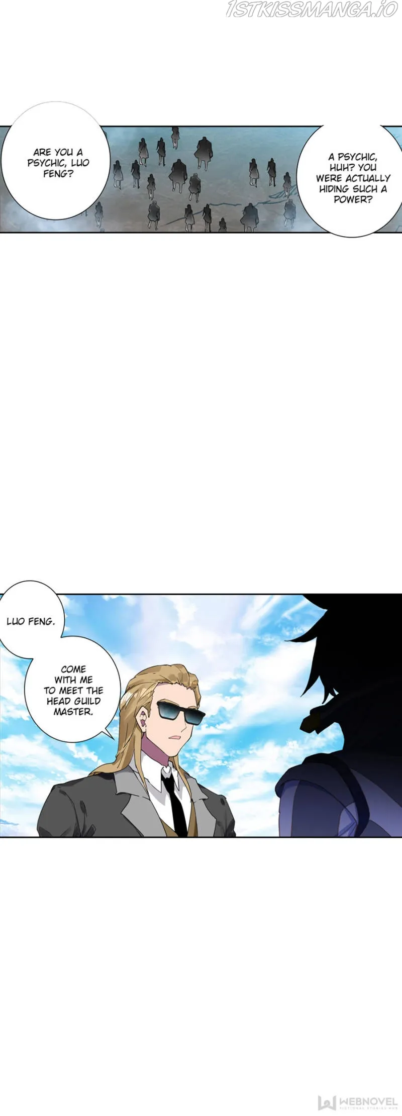 Swallowed Star Chapter 169 Online - página 8