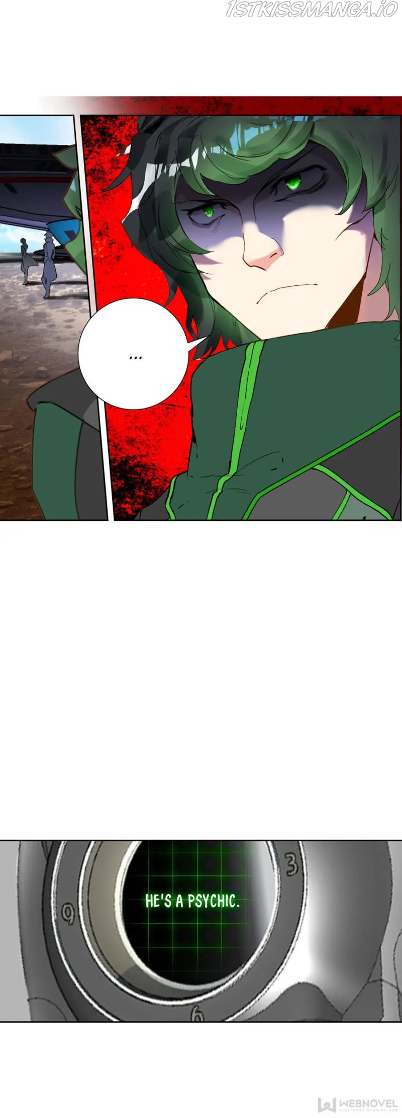 Swallowed Star Chapter 169 Online - página 9