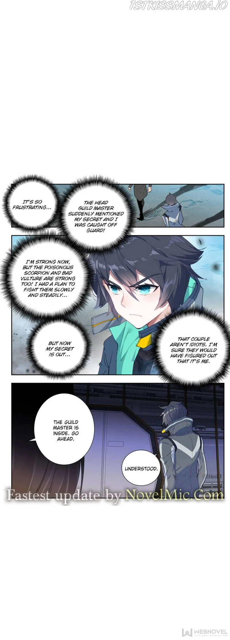 Swallowed Star Chapter 169 Online - página 10