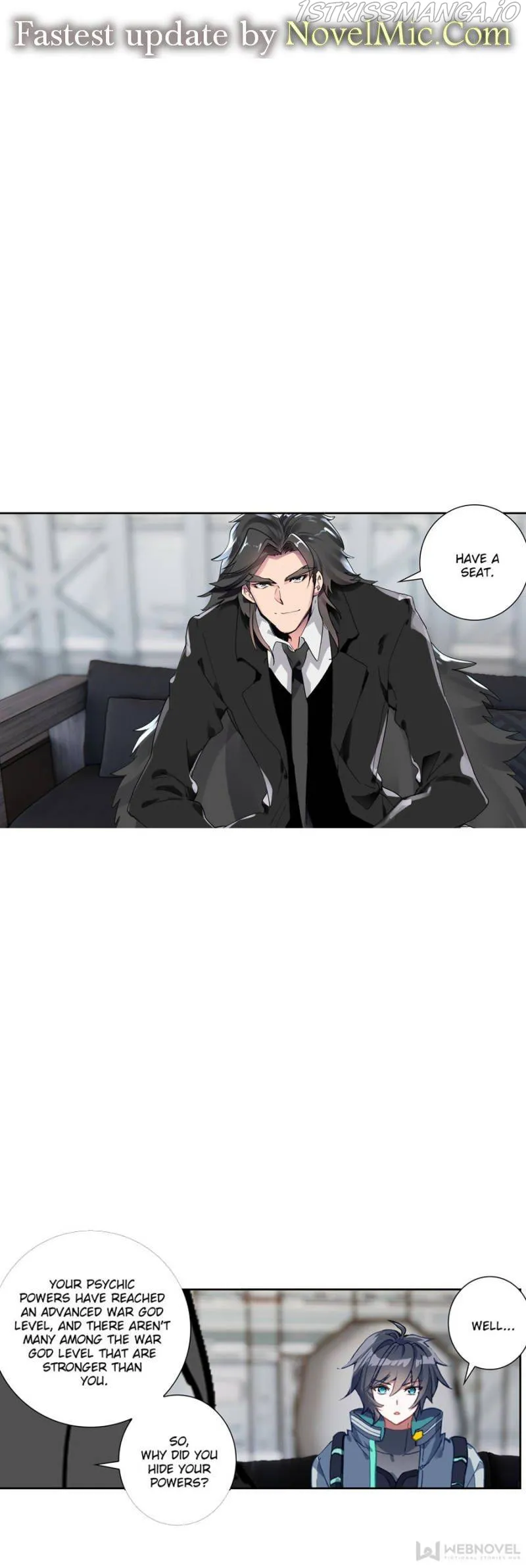 Swallowed Star Chapter 170 Online - página 1