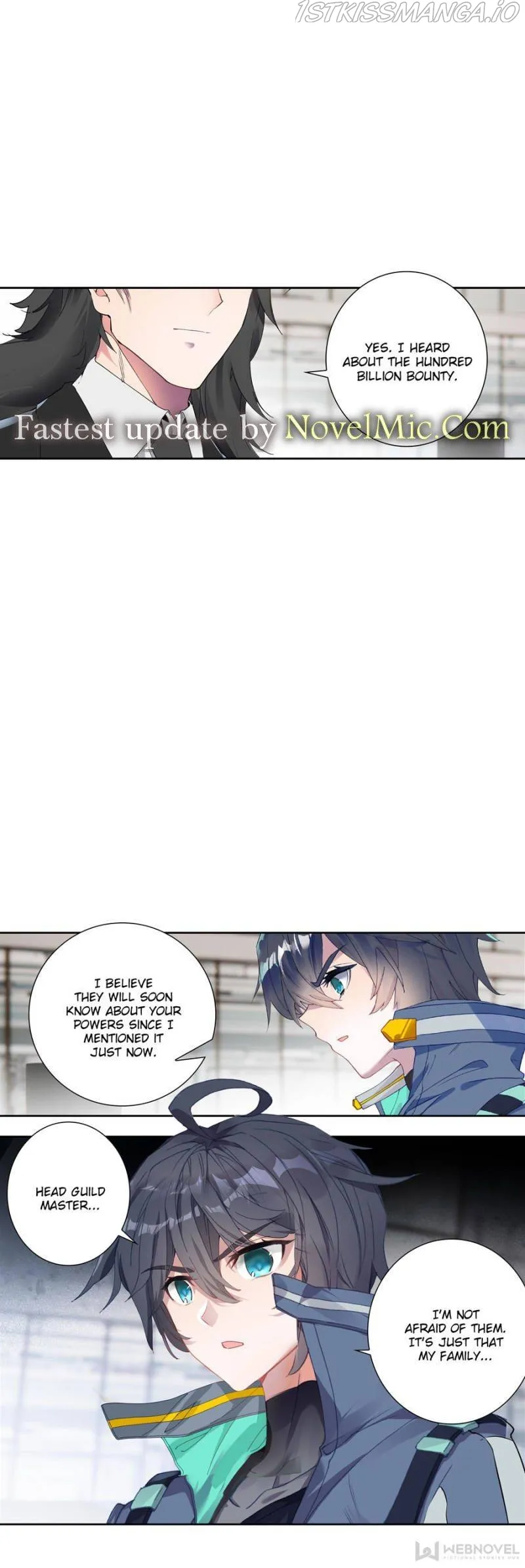 Swallowed Star Chapter 170 Online - página 4