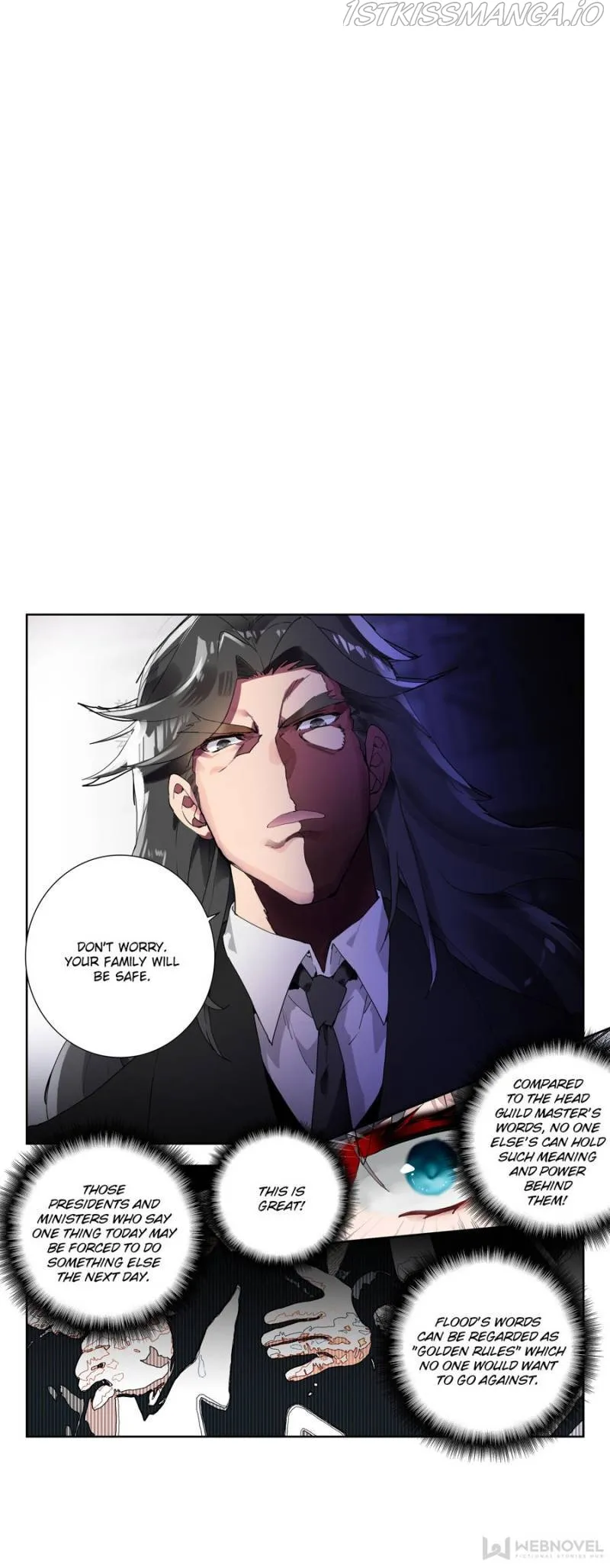 Swallowed Star Chapter 170 Online - página 5
