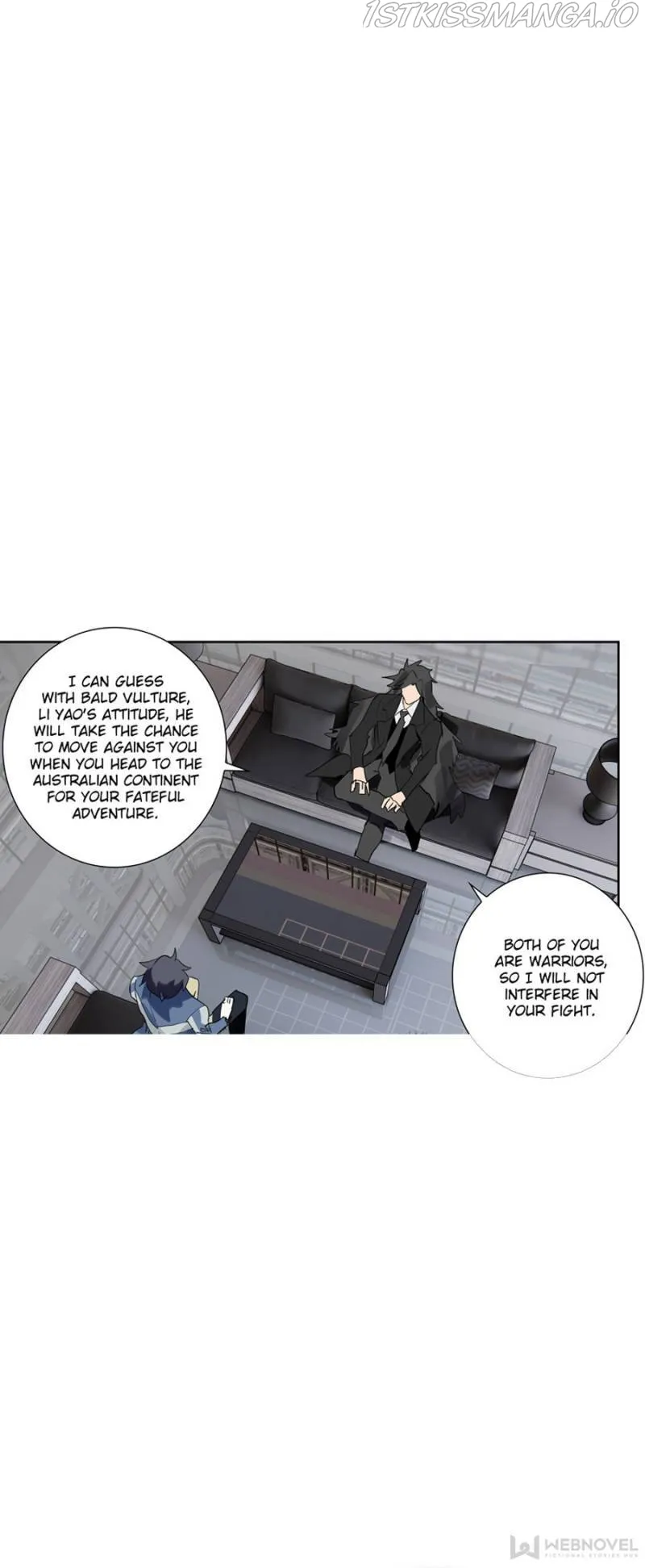 Swallowed Star Chapter 170 Online - página 6
