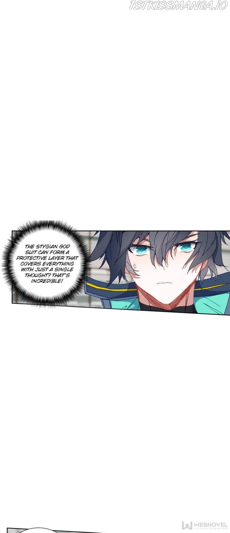 Swallowed Star Chapter 170 Online - página 8
