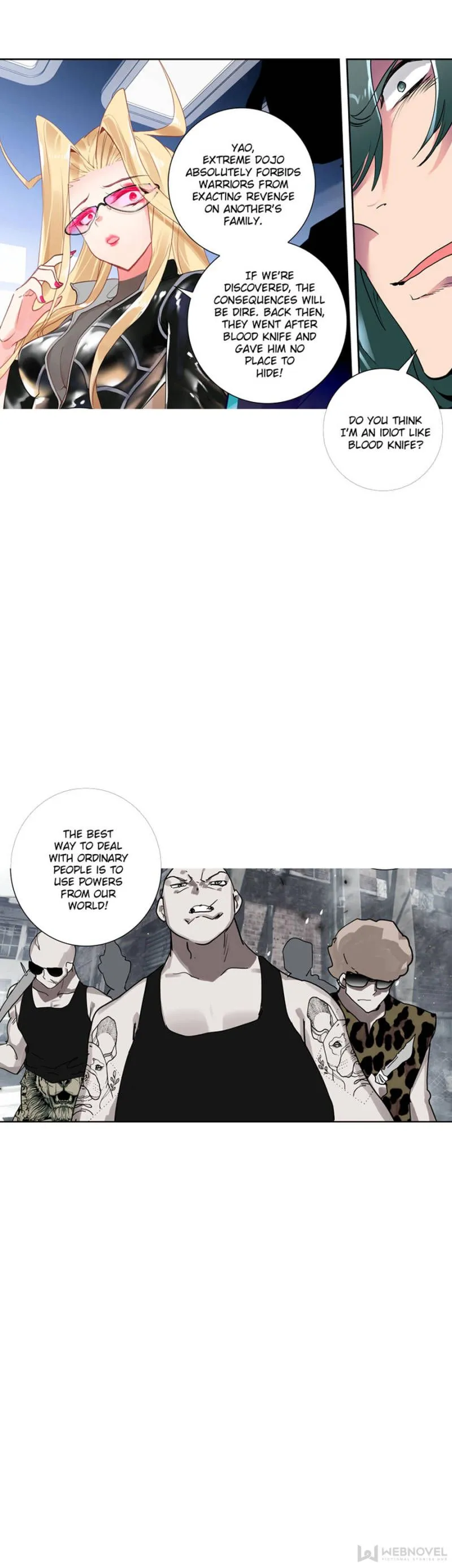 Swallowed Star Chapter 171 Online - página 3