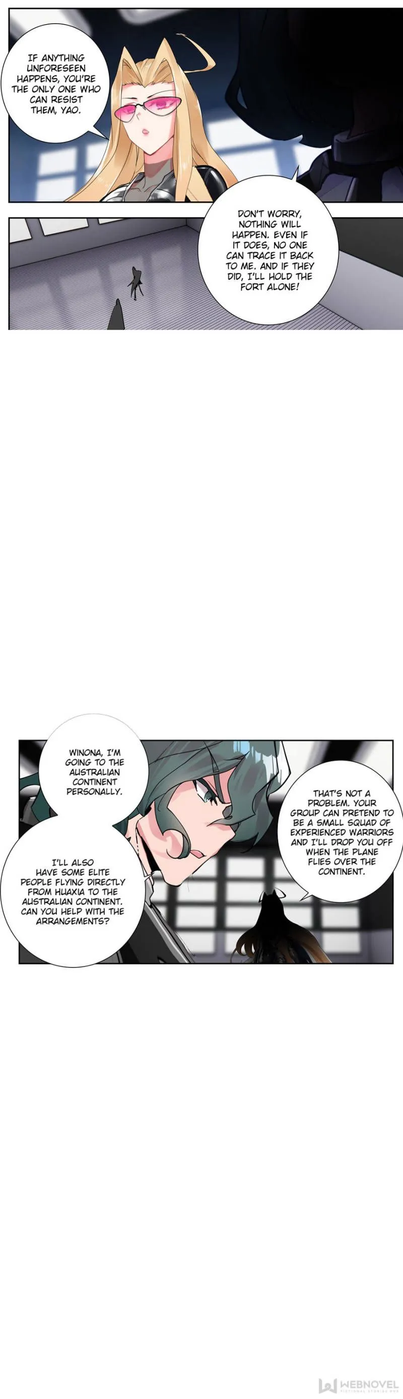 Swallowed Star Chapter 171 Online - página 4