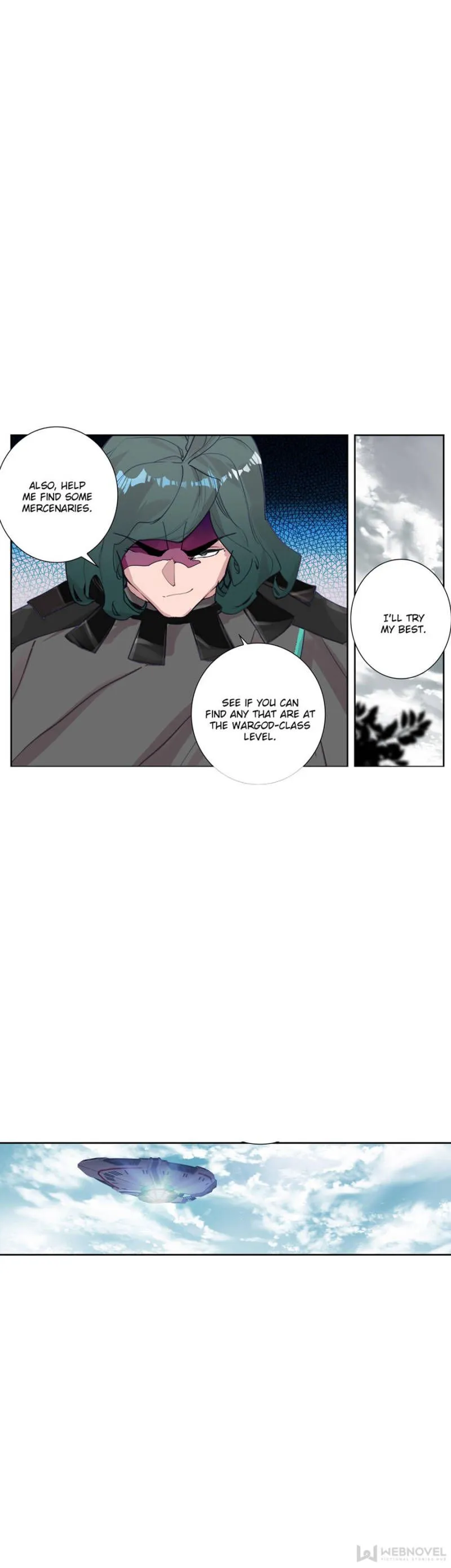 Swallowed Star Chapter 171 Online - página 5