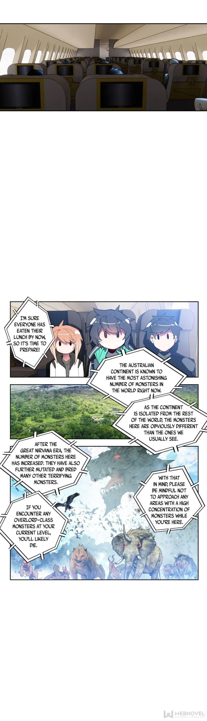 Swallowed Star Chapter 171 Online - página 6