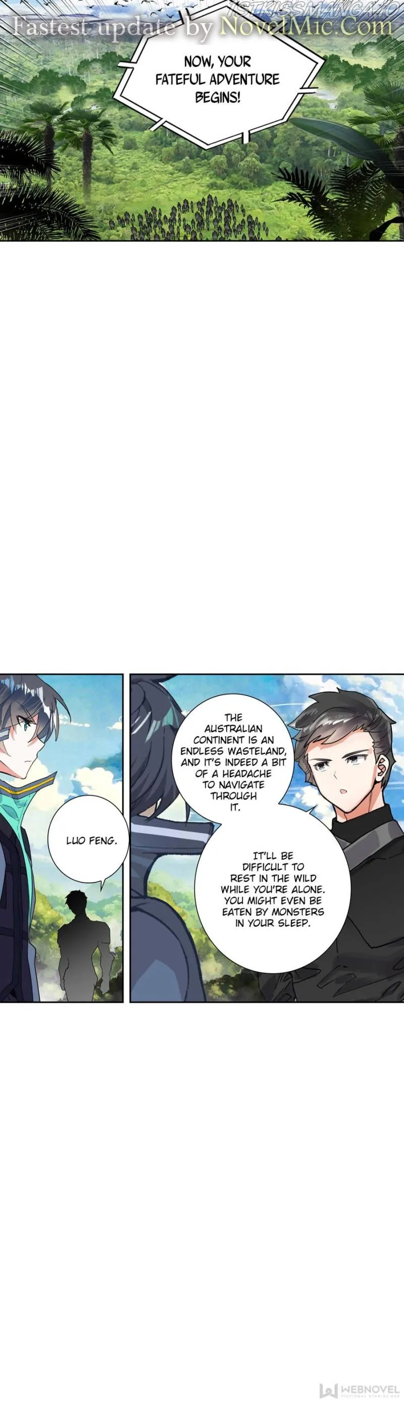 Swallowed Star Chapter 172 Online - página 2