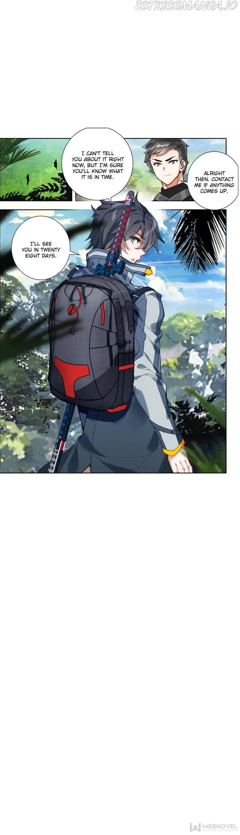 Swallowed Star Chapter 172 Online - página 4