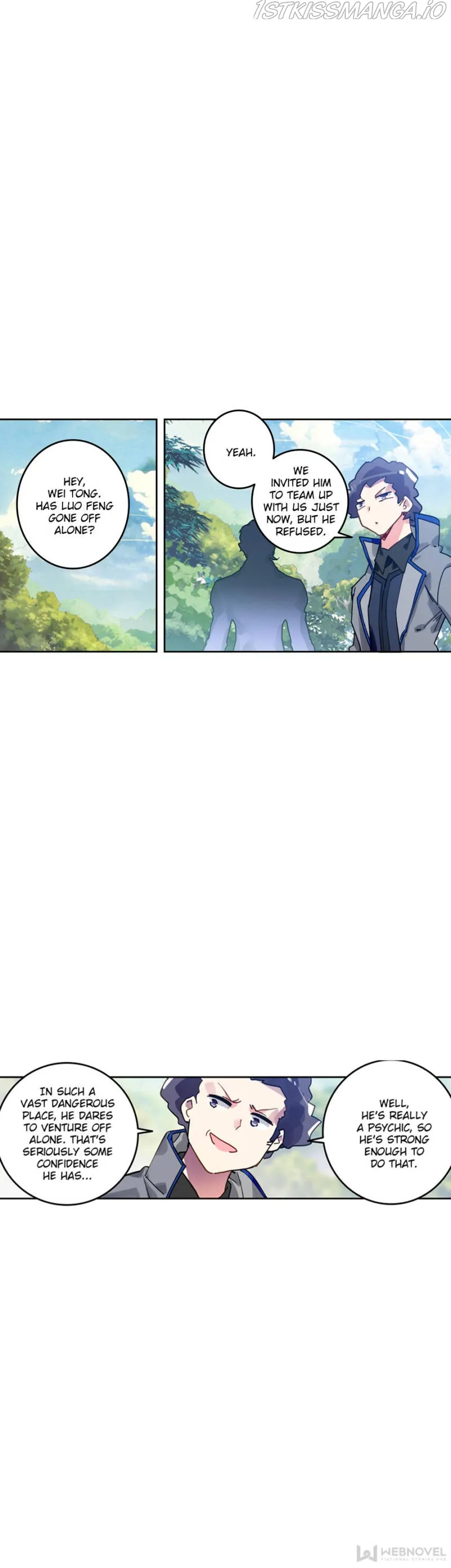 Swallowed Star Chapter 172 Online - página 5