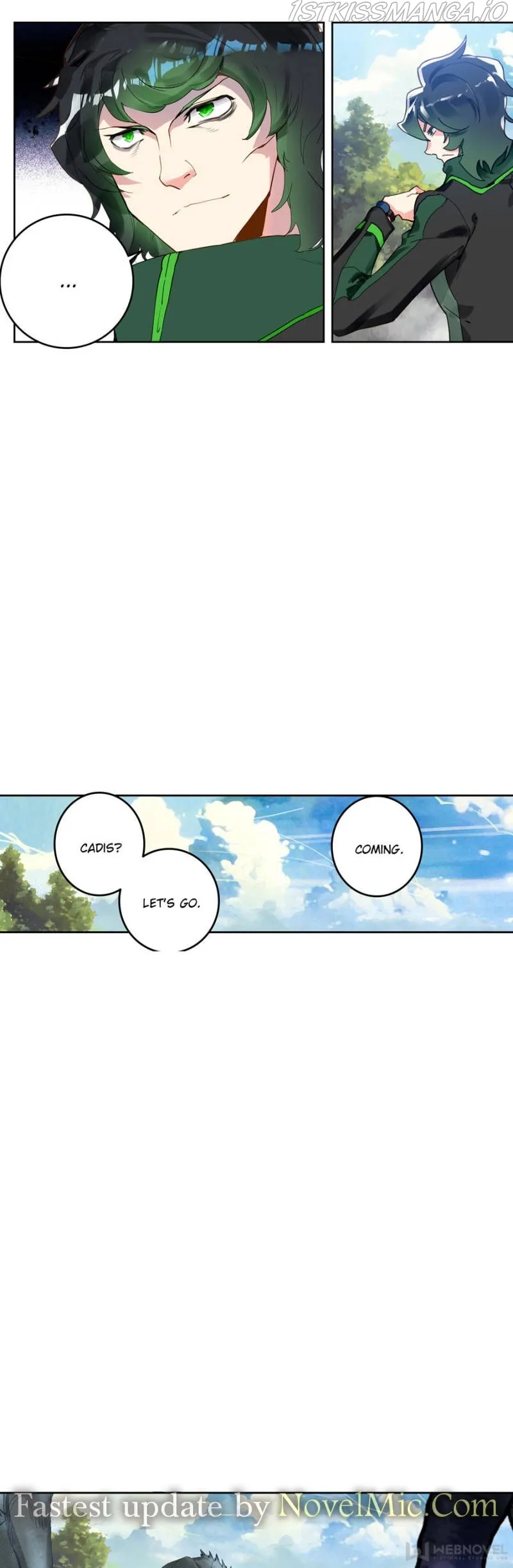 Swallowed Star Chapter 172 Online - página 6