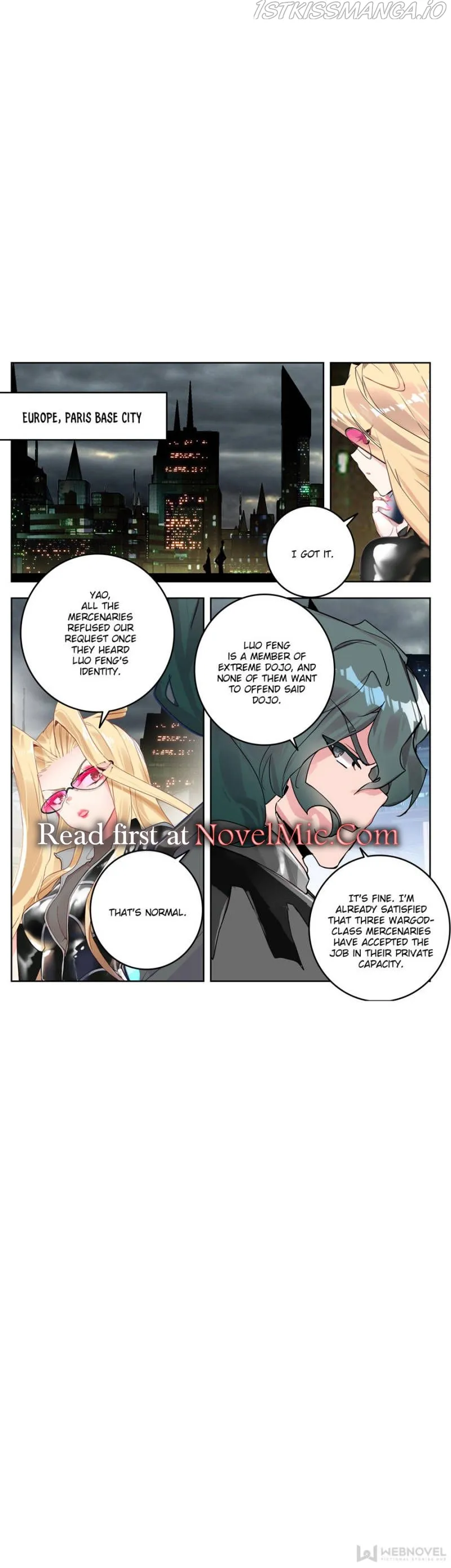 Swallowed Star Chapter 172 Online - página 8