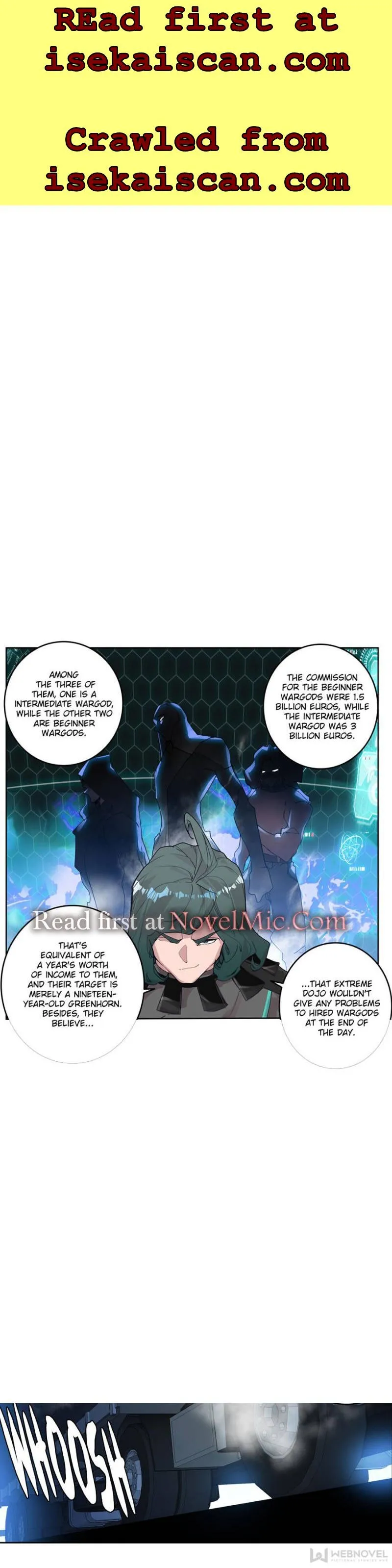 Swallowed Star Chapter 173 Online - página 1