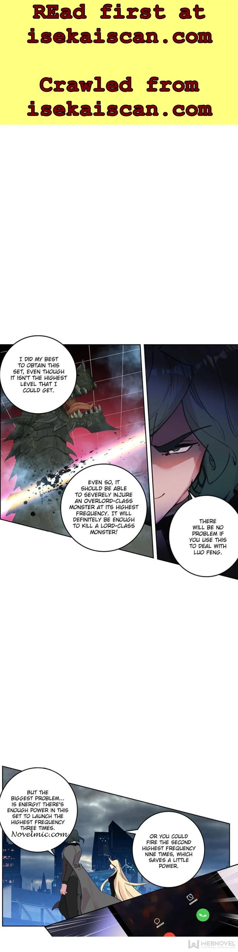 Swallowed Star Chapter 173 Online - página 3
