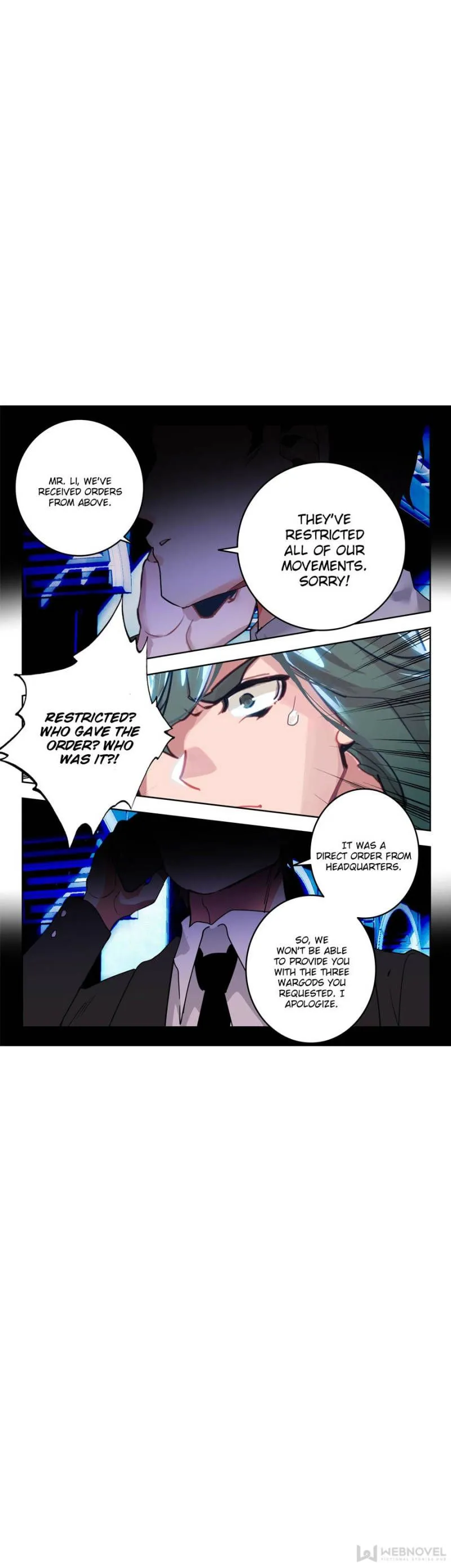 Swallowed Star Chapter 173 Online - página 4