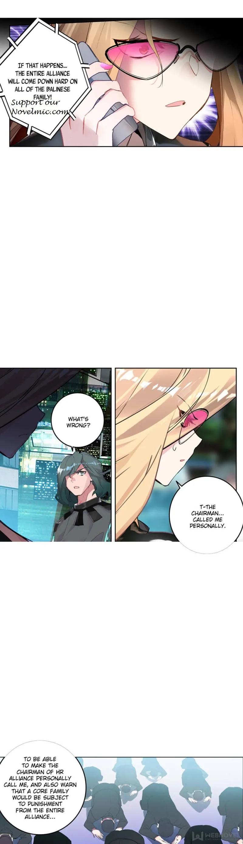 Swallowed Star Chapter 173 Online - página 7