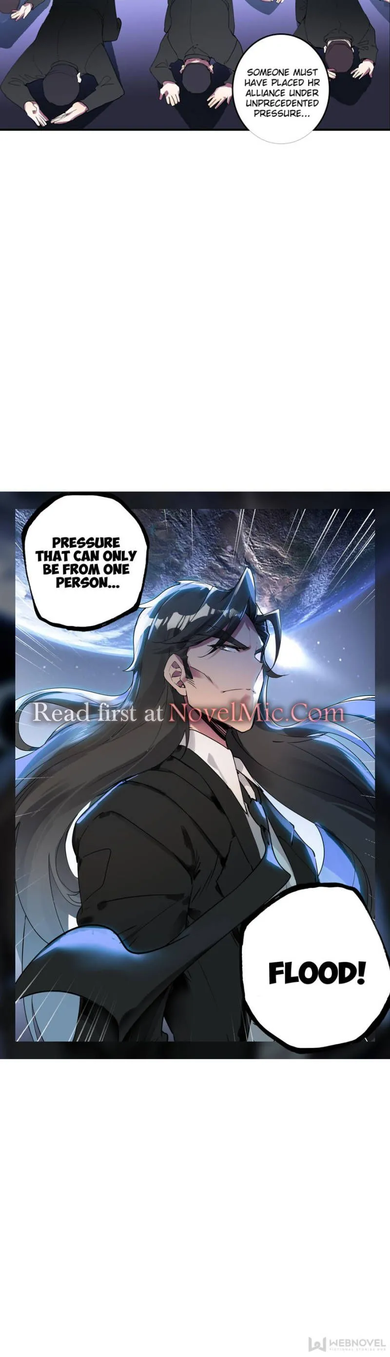 Swallowed Star Chapter 173 Online - página 8